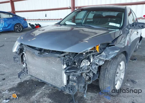 2011 Nissan Altima 2.5 S from USA, damaged, VIN 1N4AL2AP4BN464133